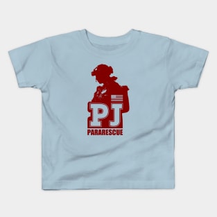 PJ Pararescue Kids T-Shirt